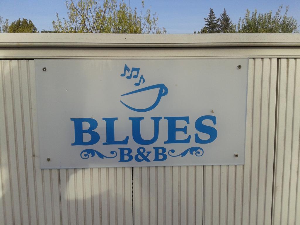 B&B Blues Avola Esterno foto