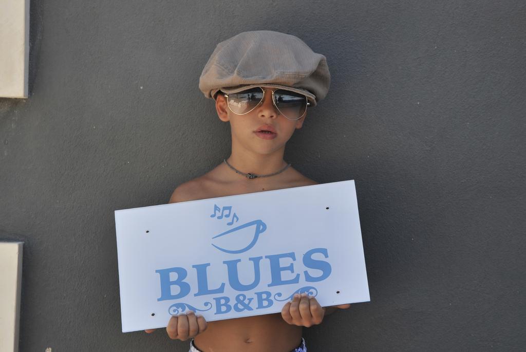 B&B Blues Avola Esterno foto